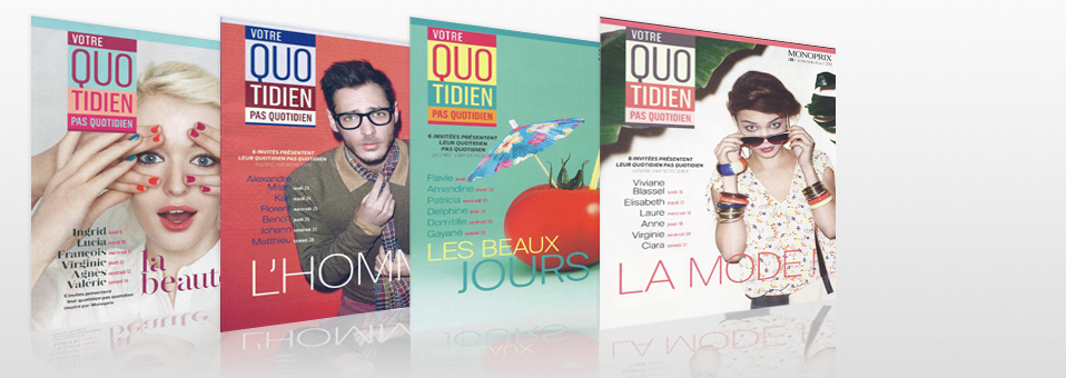 Top Com d&rsquo;Or Edition – &laquo;&nbsp;Votre Quotidien pas quotidien&nbsp;&raquo; de Monoprix