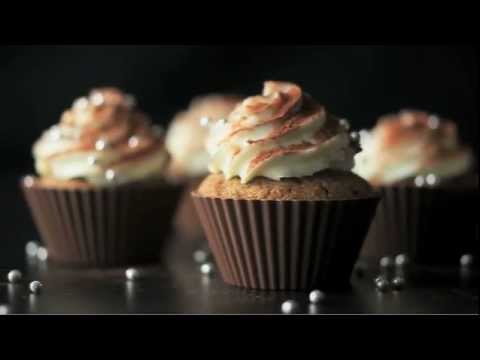 cupcakeCarteNoire Les recettes tendances de Carte Noire