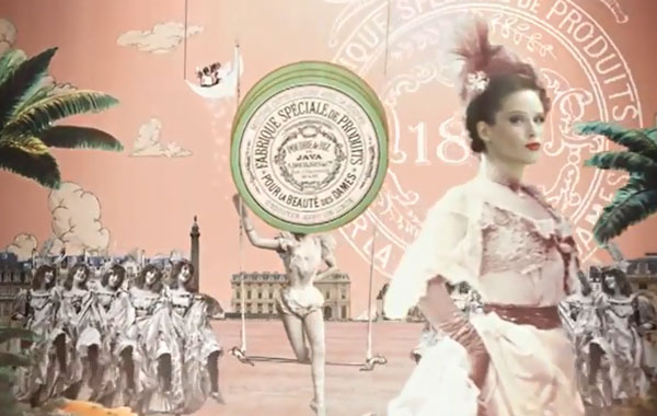 bourjois 150ans Ya dla joie chez Bourjois !