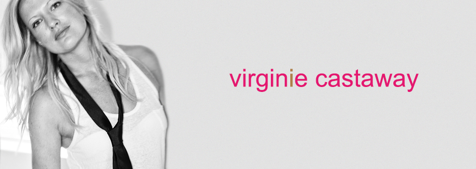 Fashion video: Virginie Castaway pour Monoprix