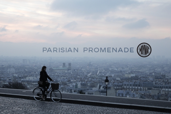 parisian promenade moynat Paris poétique