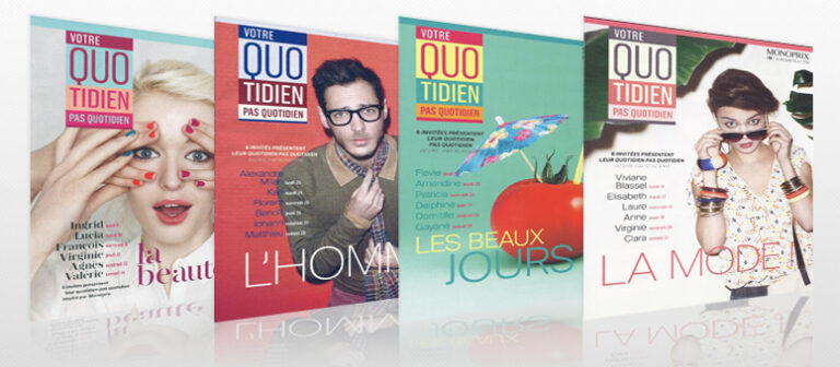 Top Com d&rsquo;Or Edition – « Votre Quotidien pas quotidien » de Monoprix