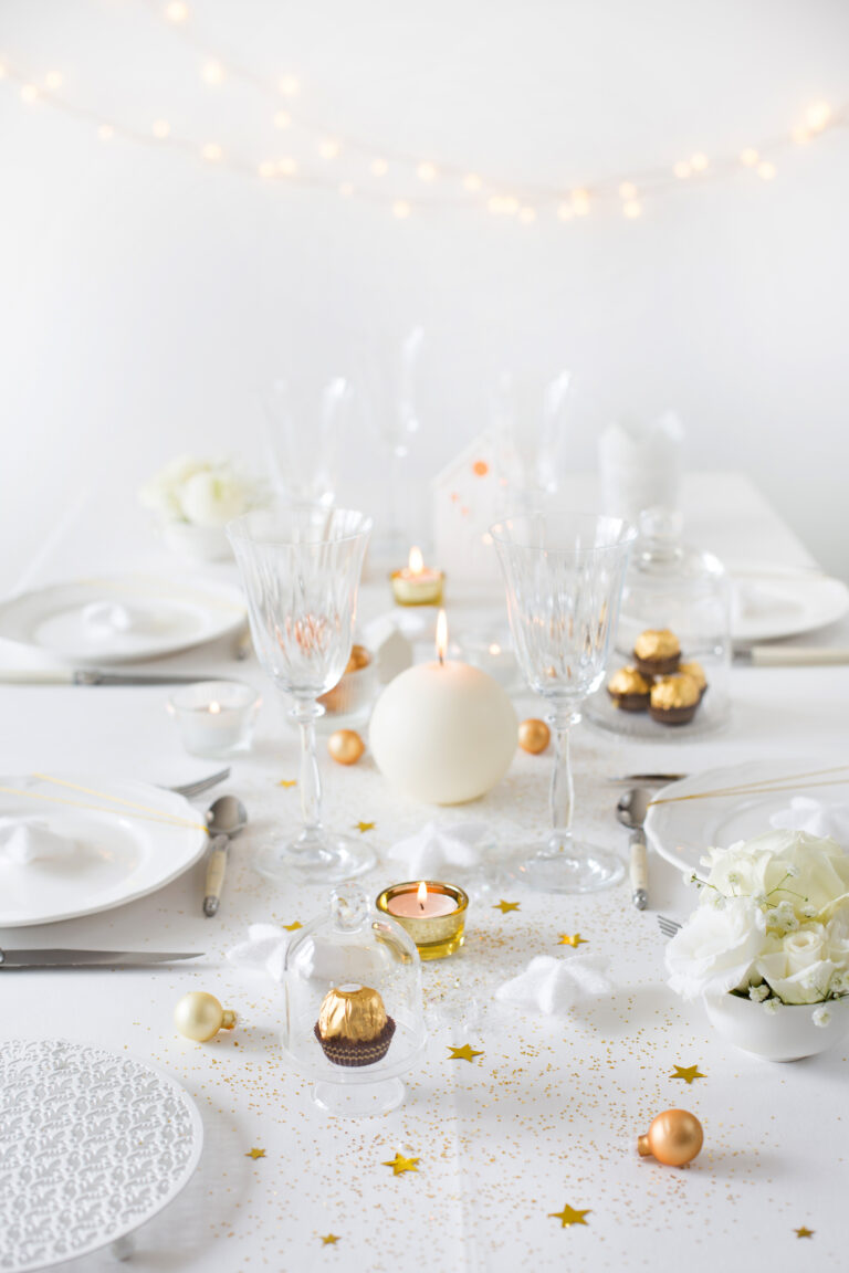 Des paillettes pour les Fêtes