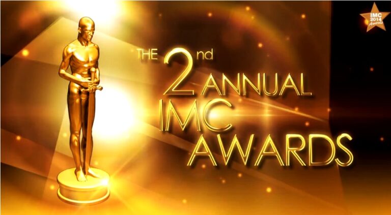 Le palmarès des IMC Awards