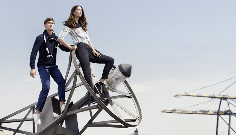 Le flasgship digital LACOSTE fait peau neuve