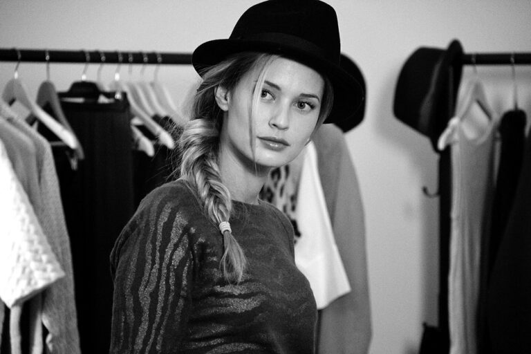 Les backstages de Closet