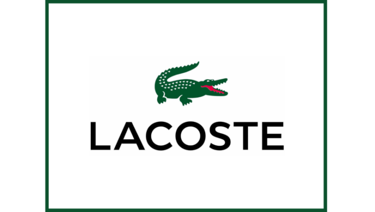 Lacoste 2022-2023 : E-commerce